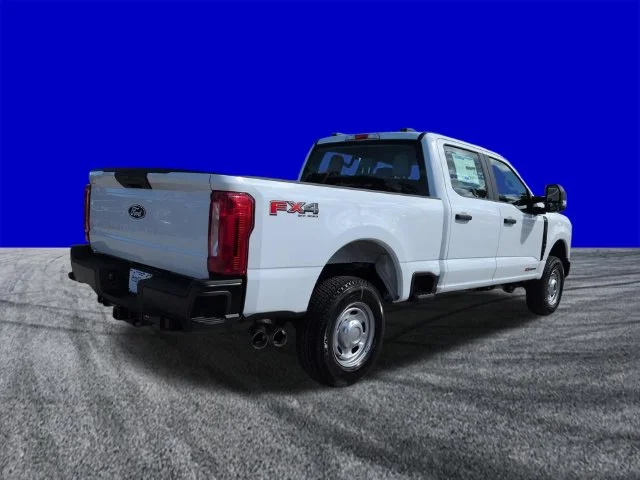 New 2027 White Ford XL image 4