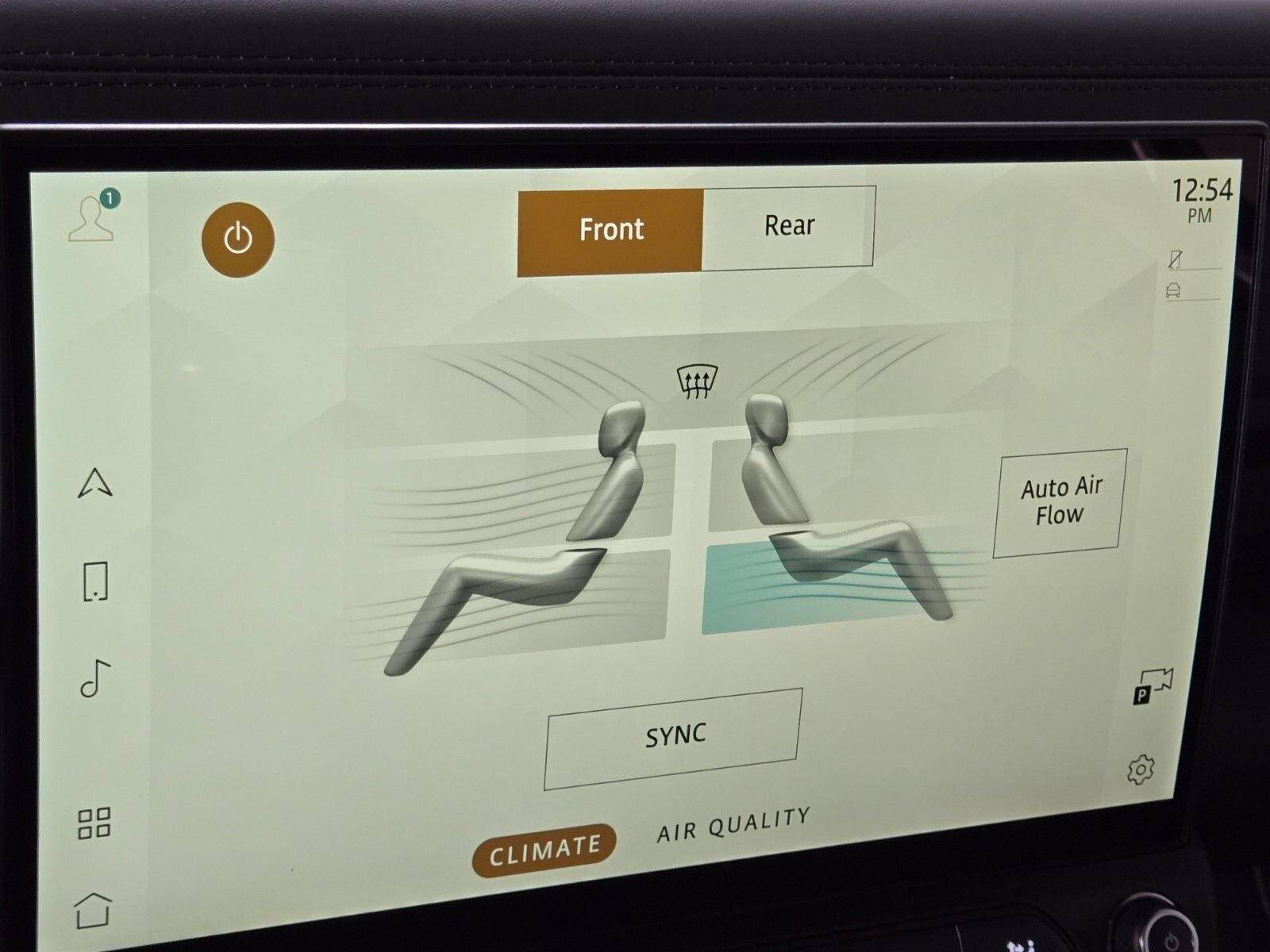 2026 Land Rover Defender X-Dynamic SE - Photo 33