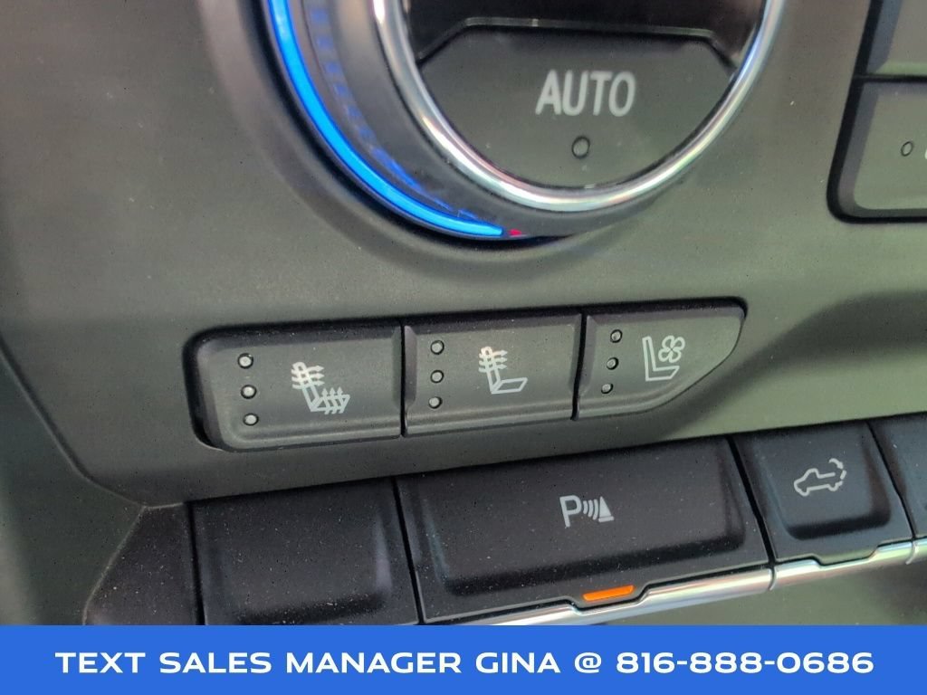 Certified Used 2022 SUMMIT WHITE Chevrolet LTZ image 29