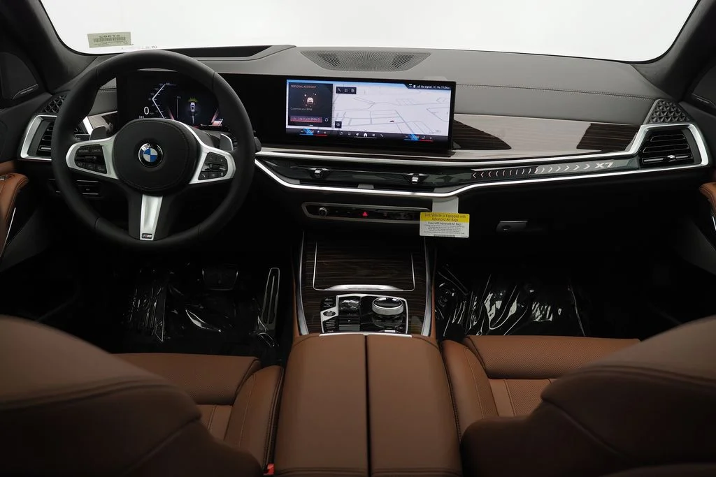 New 2027 Mineral White Metallic BMW xDrive40i image 11