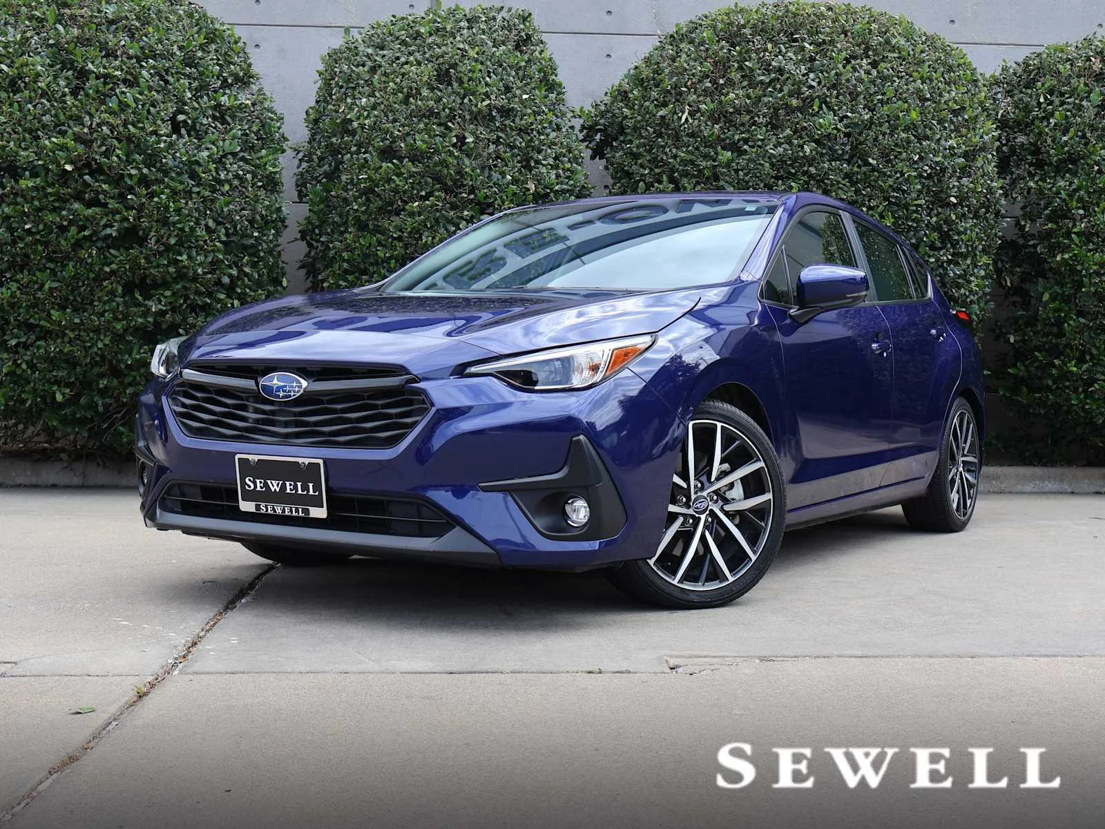 2024 Subaru Impreza 2.0 Sport CVT's photo