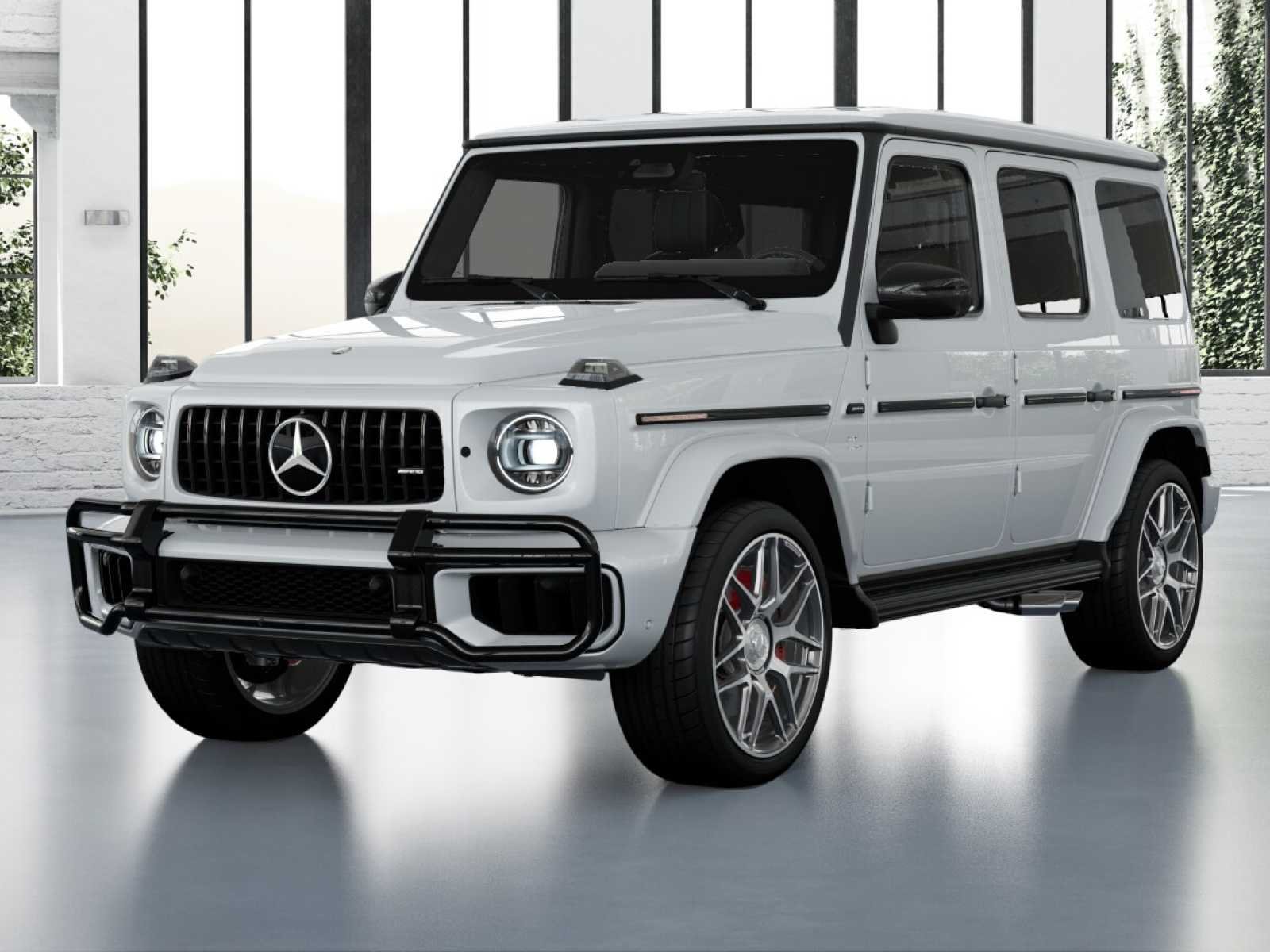 2027 Mercedes-Benz AMG® G 63 AMG® G 63