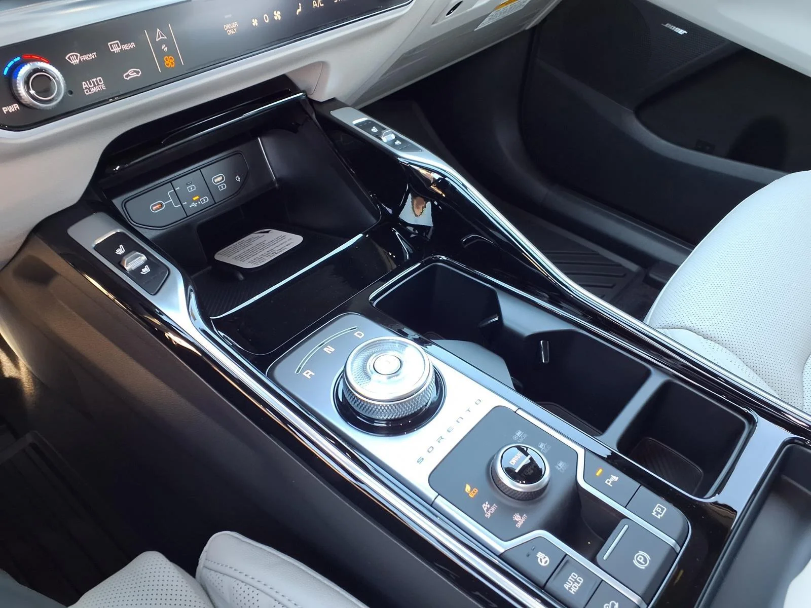 New 2026 Volcanic Sand Kia X-Line SX Prestige AWD image 5