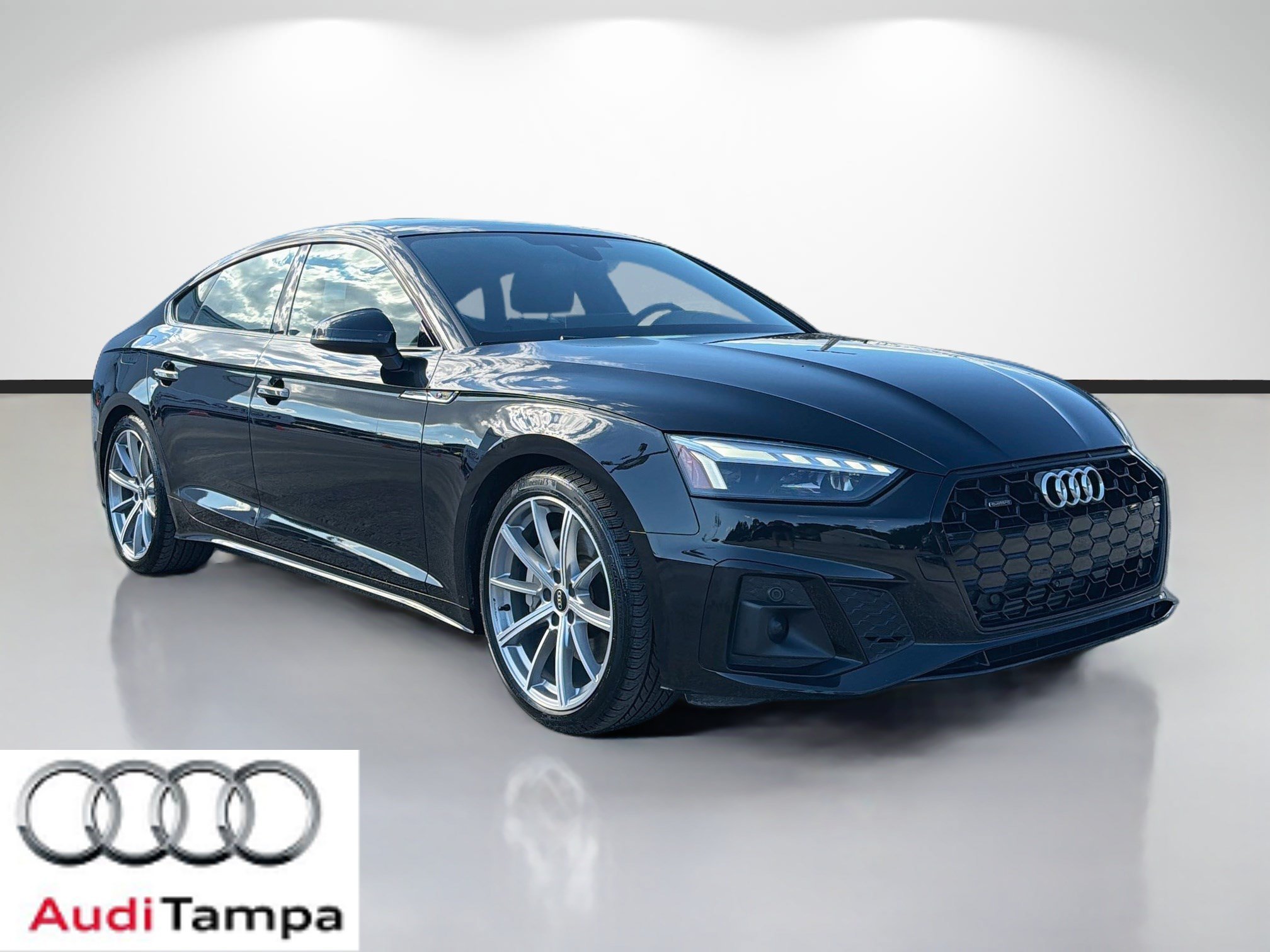 2025 Audi A5 Sportback