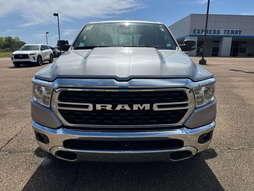 Used 2024 Silver Ram Big Horn/Lone Star image 4
