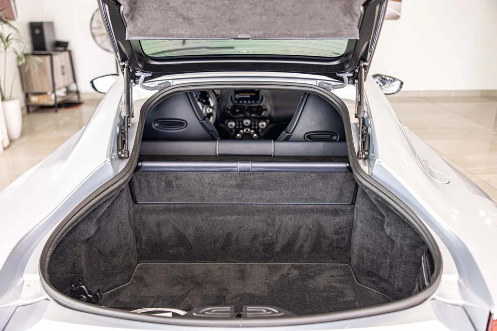 Used 2020 Silver Aston Martin Base image 15
