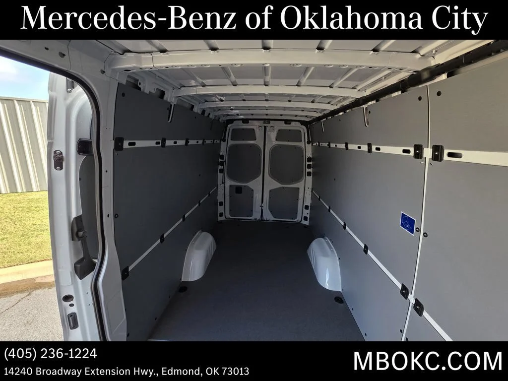 2025 Mercedes-Benz Sprinter Cargo Van Base - Photo 22