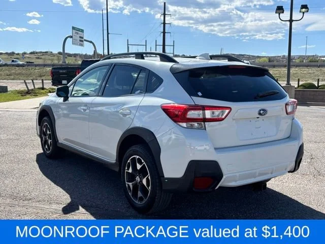 Used 2018 White Subaru 2.0i Premium image 3