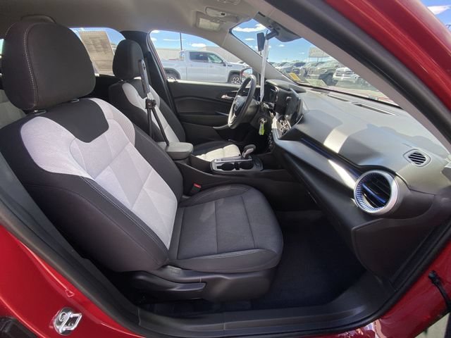 Used 2026 Apex Red Chevrolet LS image 23