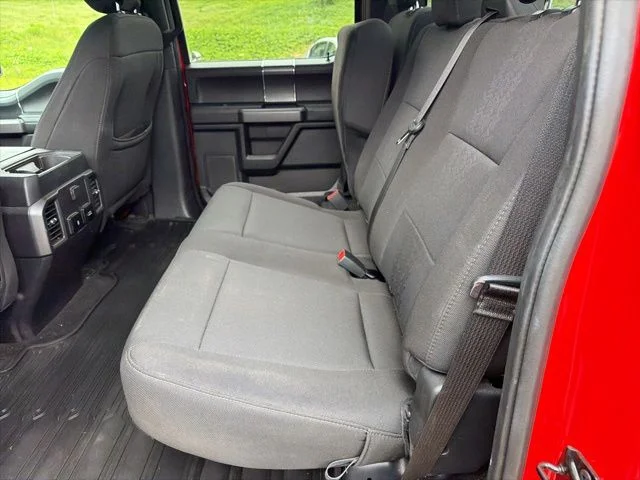 Used 2019 Red Ford XLT image 16