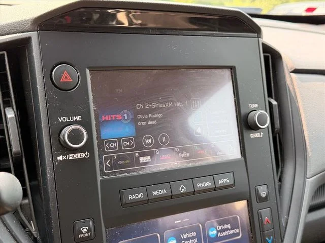 Used 2024 Blue Subaru Base image 23
