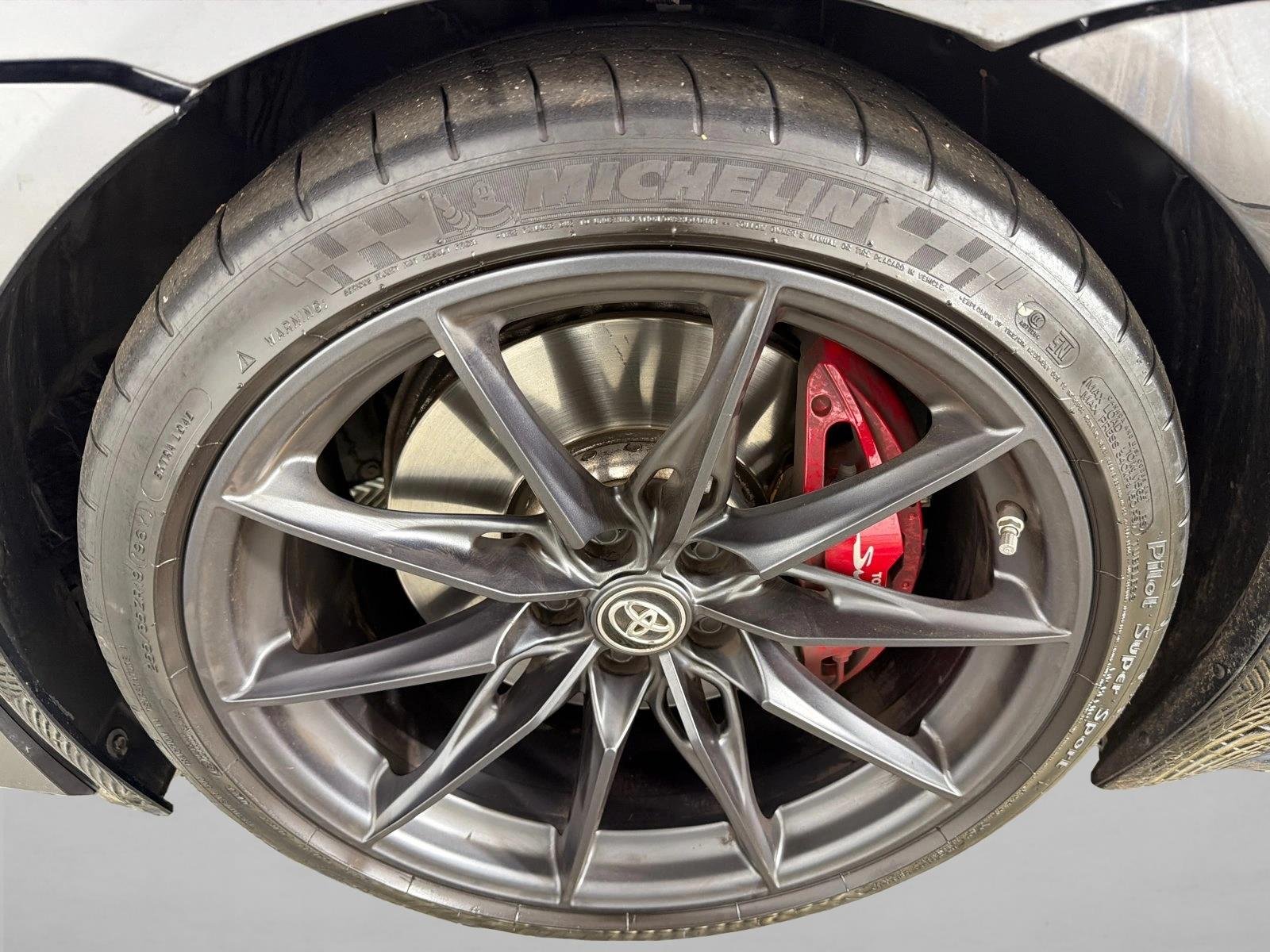 Certified Used 2024 Nocturnal Toyota 3.0 Premium image 11