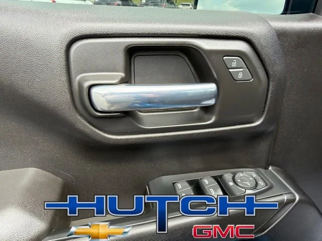 Used 2023 Glacier Blue Metallic Chevrolet Custom image 21