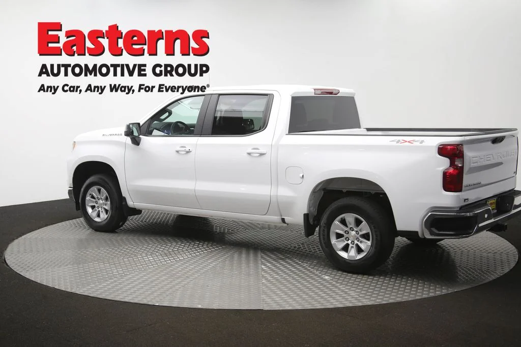 Used 2025 White Chevrolet LT image 64