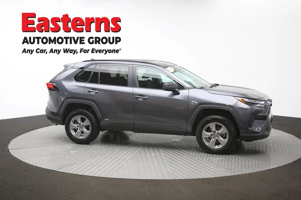 Used 2023 Gray Toyota LE image 45