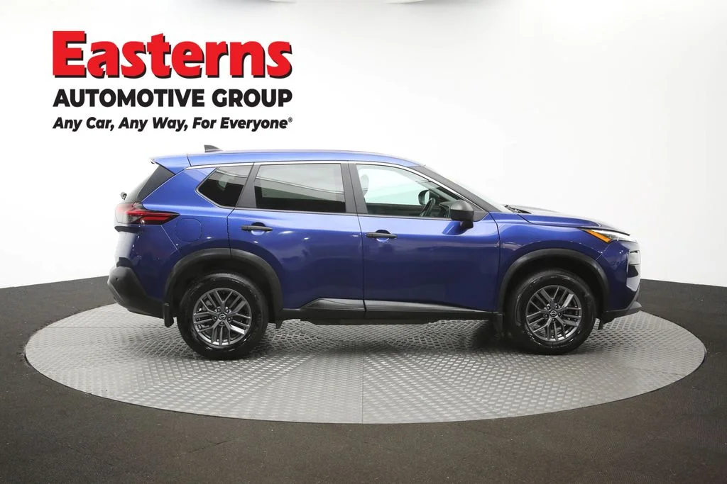 Used 2023 Blue Nissan S image 45