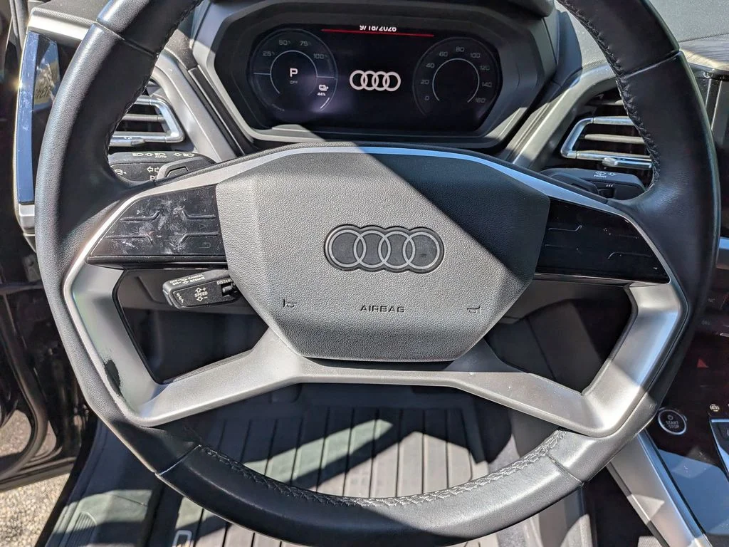 Used 2023 Black Audi Premium Plus image 16