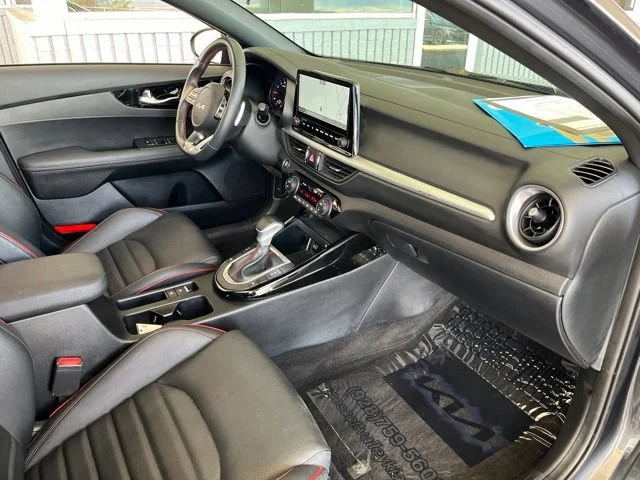 Certified Used 2024 Gravity Gray Kia GT image 55