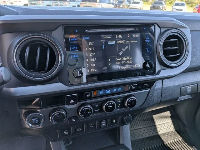 Used 2017 Silver Toyota TRD Off-Road image 16