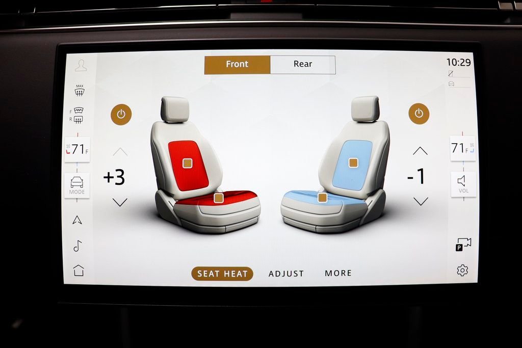 2025 Land Rover Range Rover SE - Photo 12