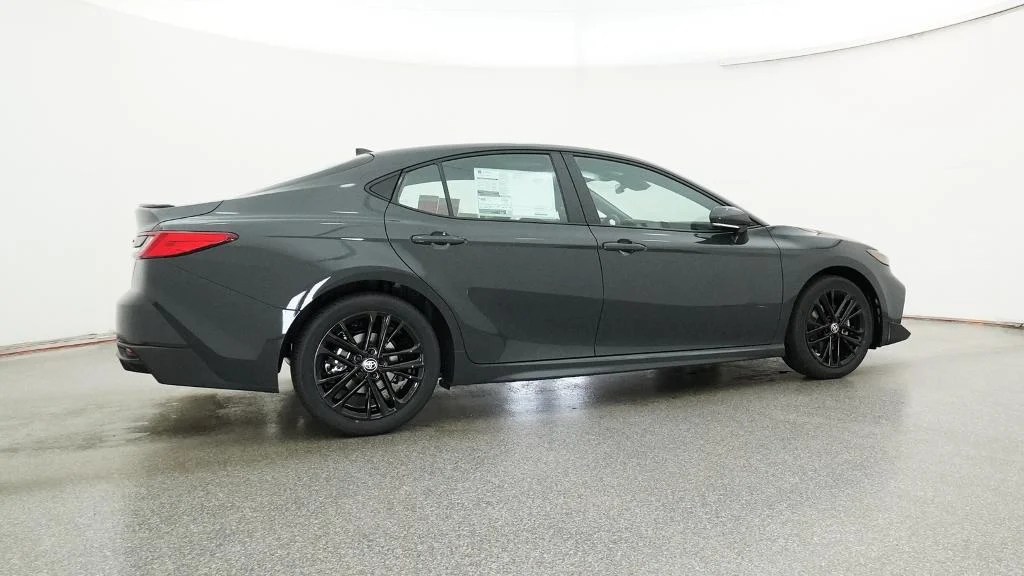 New 2026 Underground Toyota SE image 58