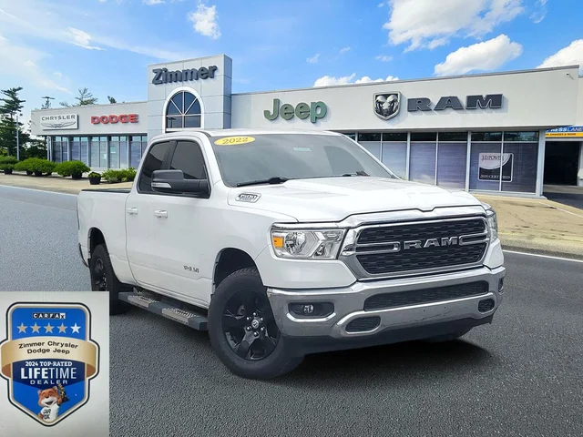 2022 Ram 1500 Big Horn/Lone Star