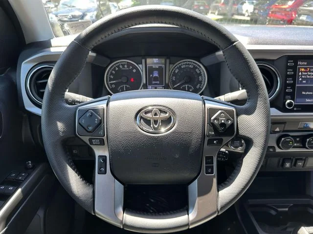 Used 2023 Gray Toyota SR5 image 18