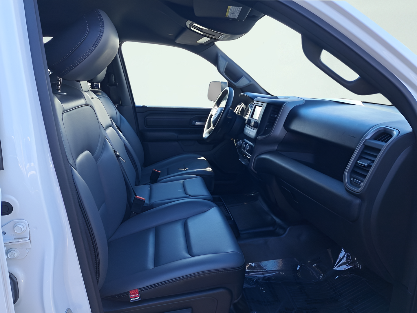 Used 2022 White Ram Tradesman image 17