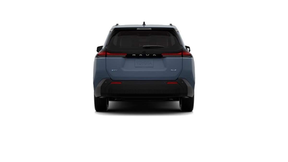 Used 2026 Cloud Toyota XLE Premium image 8