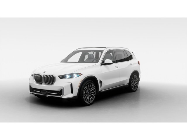 2026 BMW X5 sDrive40i's photo