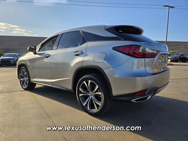 Certified Used 2020 Silver Lexus 350 image 5