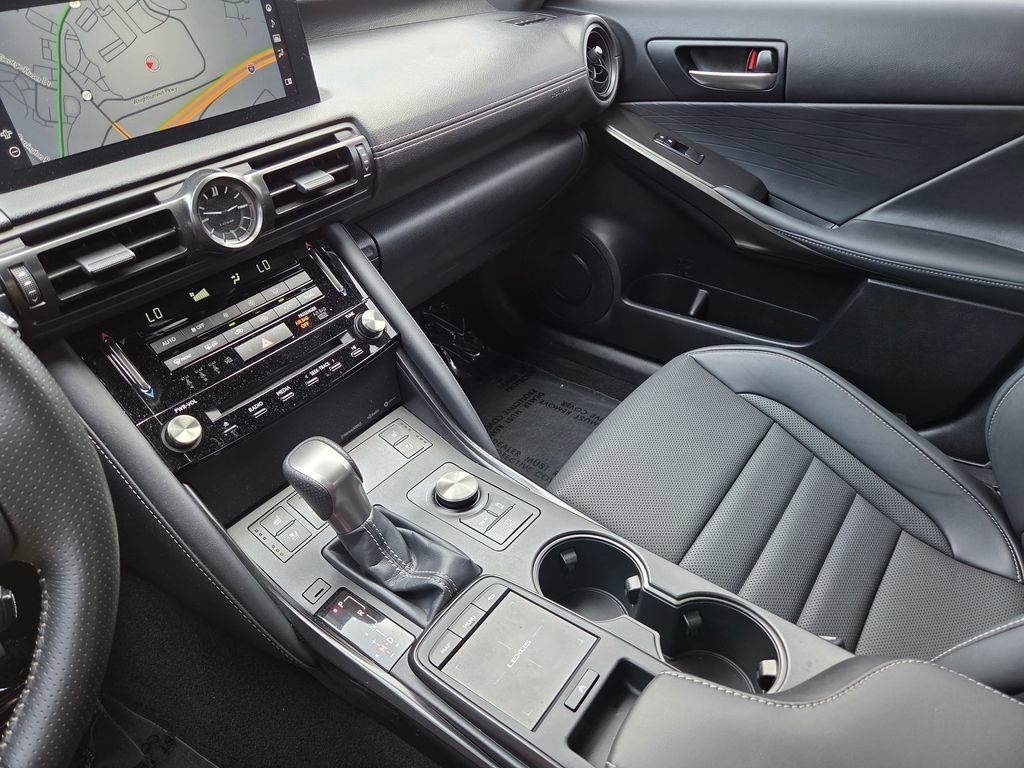 Certified Used 2024 IRIDIUM Lexus 350 F SPORT image 41
