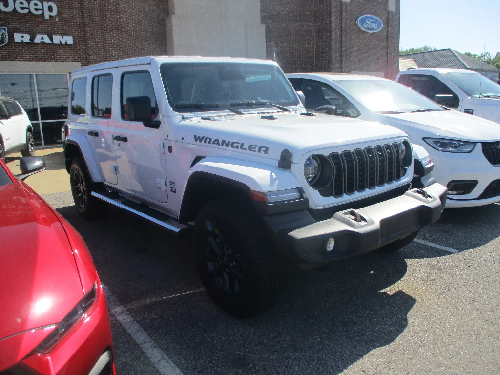 2026 Jeep Wrangler 85th Anniversary Edition's photo