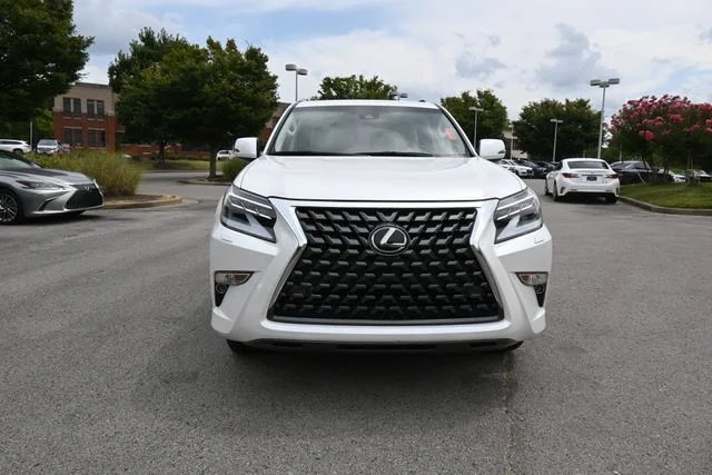 Certified Used 2023 EMINENT WHITE PEARL Lexus 460 image 13