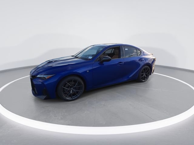 New 2026 Ultrasonic Blue Mica 2.0 Lexus F SPORT DESIGN image 4
