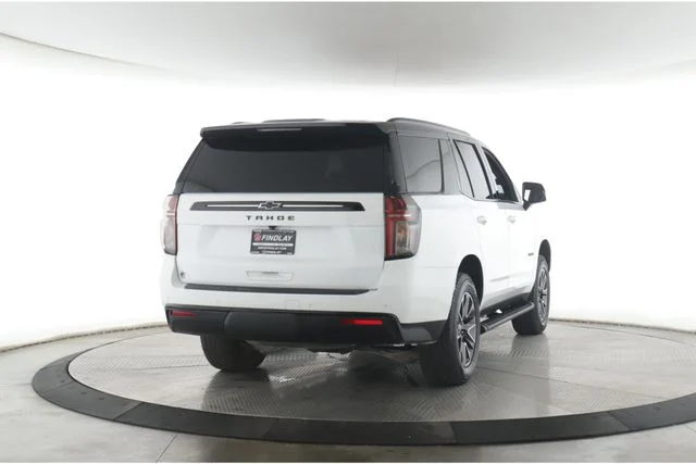 Used 2024 White Chevrolet Z71 image 7