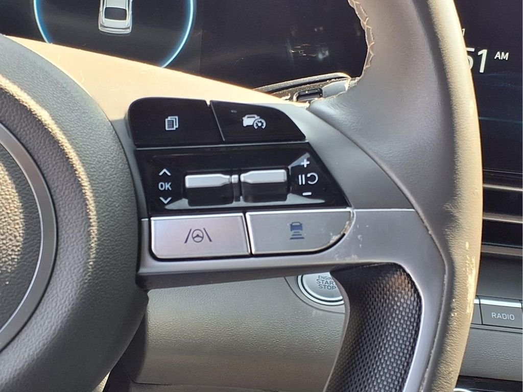 Used 2024 Gray Hyundai SEL image 15