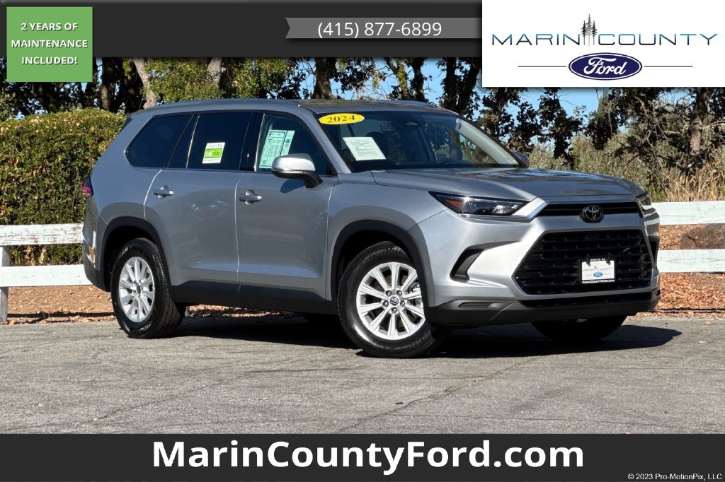 2024 Toyota Grand Highlander