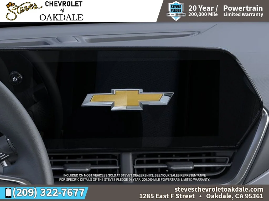 2026 Chevrolet Trax LT - Photo 20