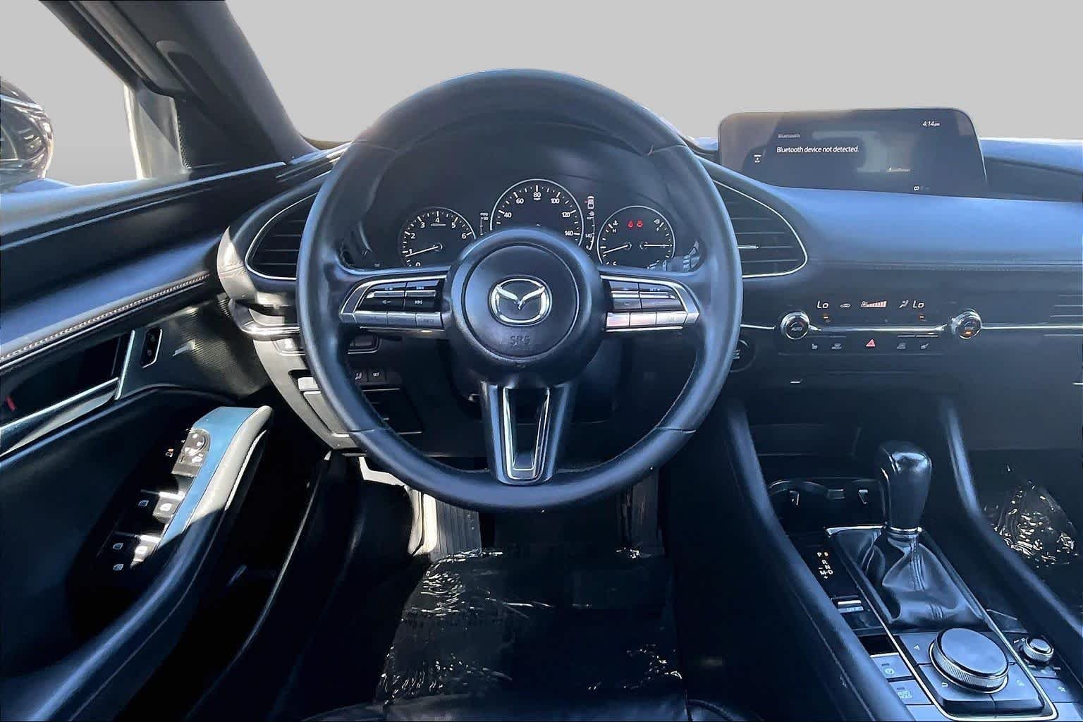 Used 2021 Polymetal Gray Metallic Mazda Premium image 5