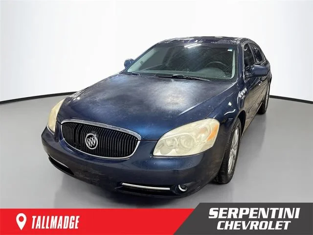 2007 Buick Lucerne CXS's photo