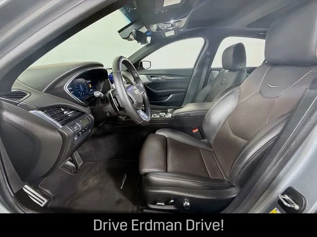 2024 Cadillac CT5 V-Series - Photo 6