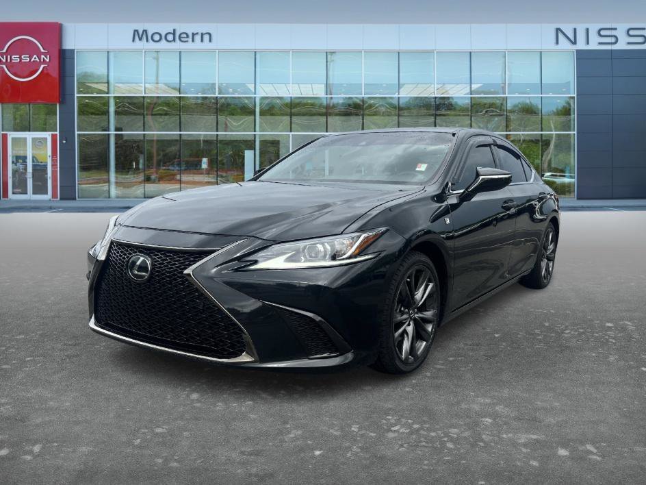 2021 Lexus ES 350 350 F SPORT's photo