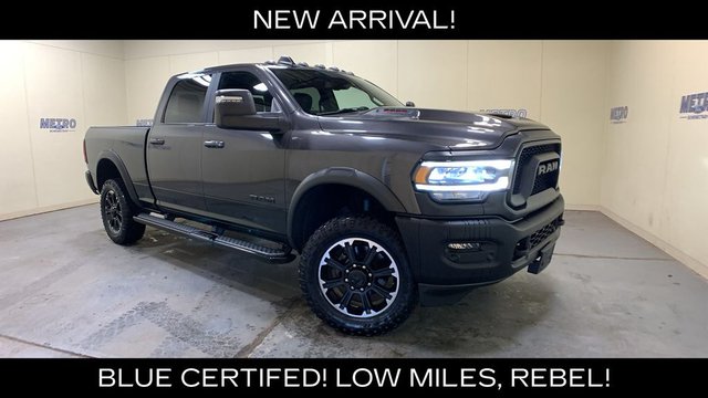 2023 Ram 2500 Rebel