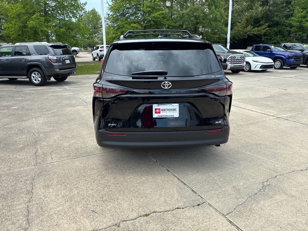 New 2026  Toyota XLE image 5