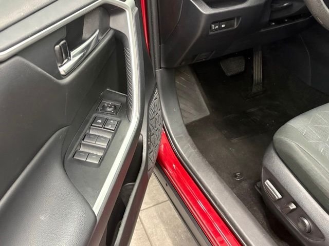 Used 2025 Red Toyota XLE image 11