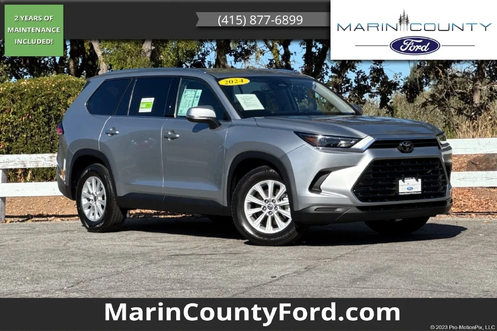 2024 Toyota Grand Highlander