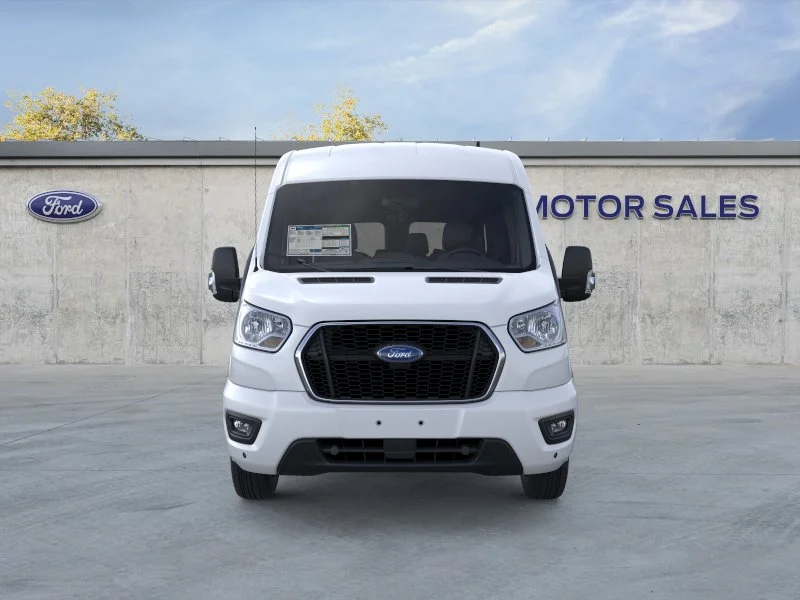 2025 Ford Transit Passenger Van XLT - Photo 6