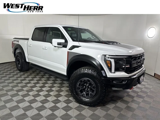 2025 Ford F-150 F-150 Raptor