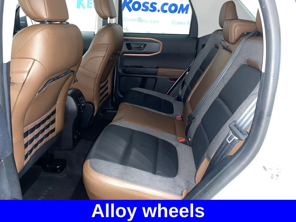 Used 2022 White Ford Outer Banks image 20